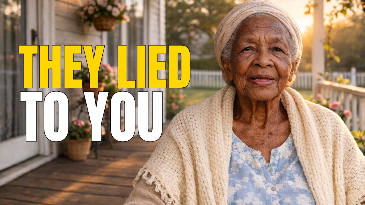 I'm 108 - Here's Why I'm Not Afraid to Die
