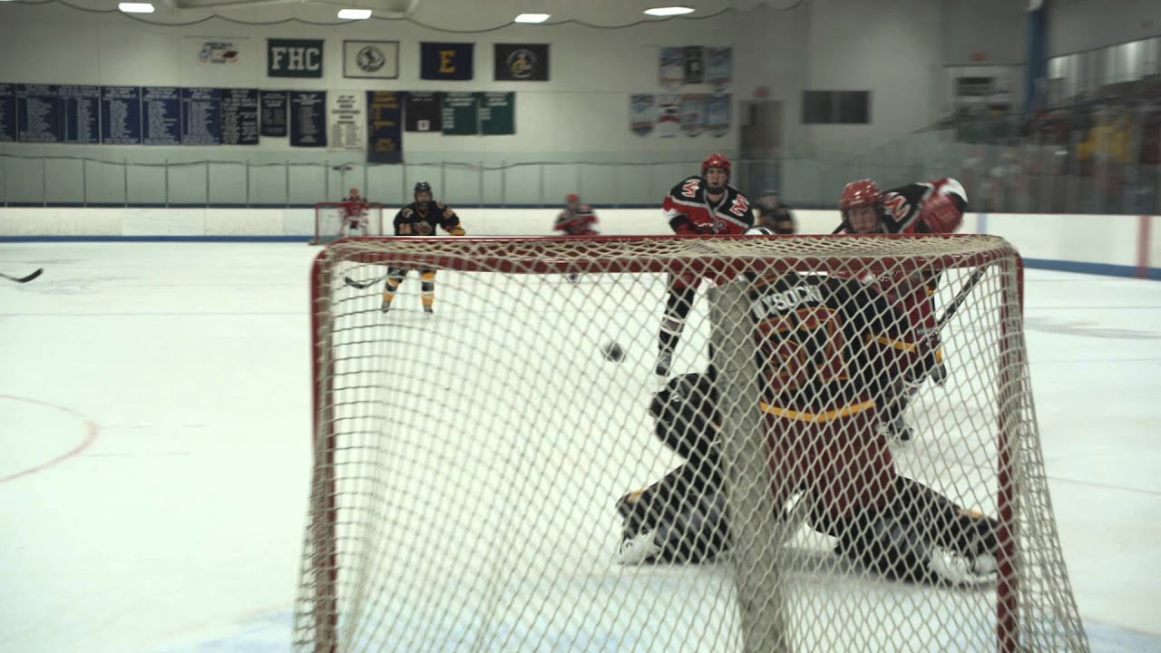 15 Seconds -Ice Hockey Clip- (FETAC)