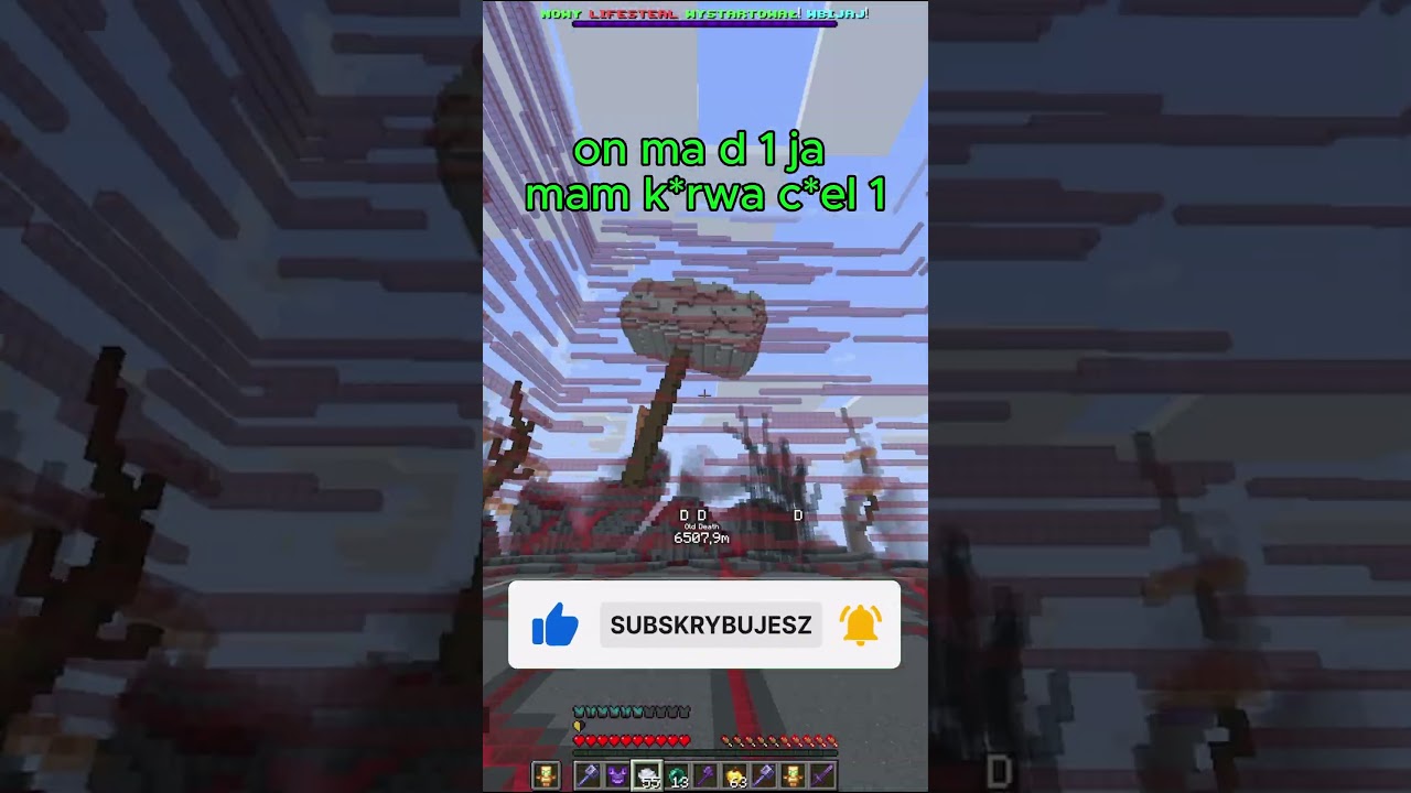 Jak Zagrałem Duela Z 777Gera Na @minestargg0 @e__s0 @Mikols
