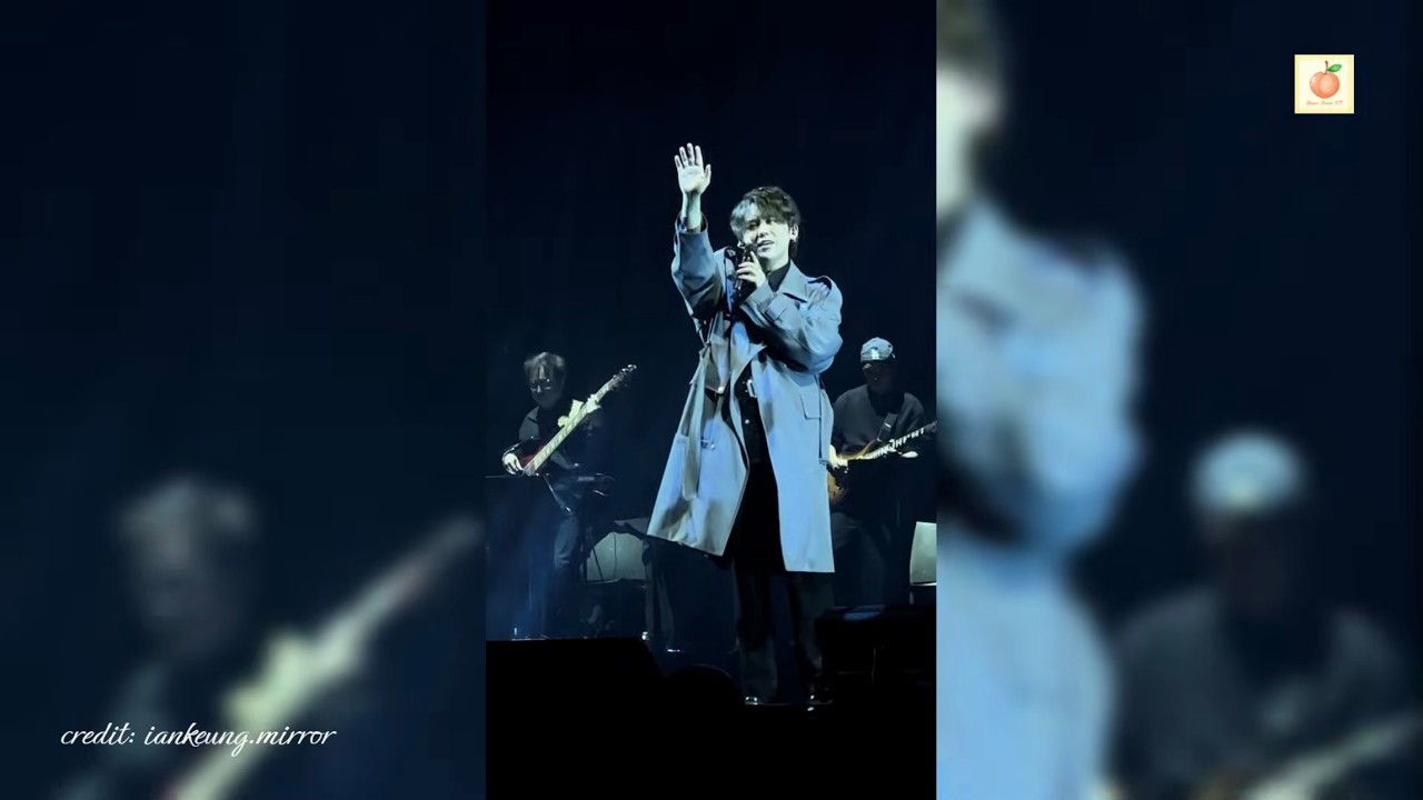 姜濤 Keung To《你要倔強》【Keung To “LAVA” Live Tour 2026 - London】2026.03.13 FanCam
