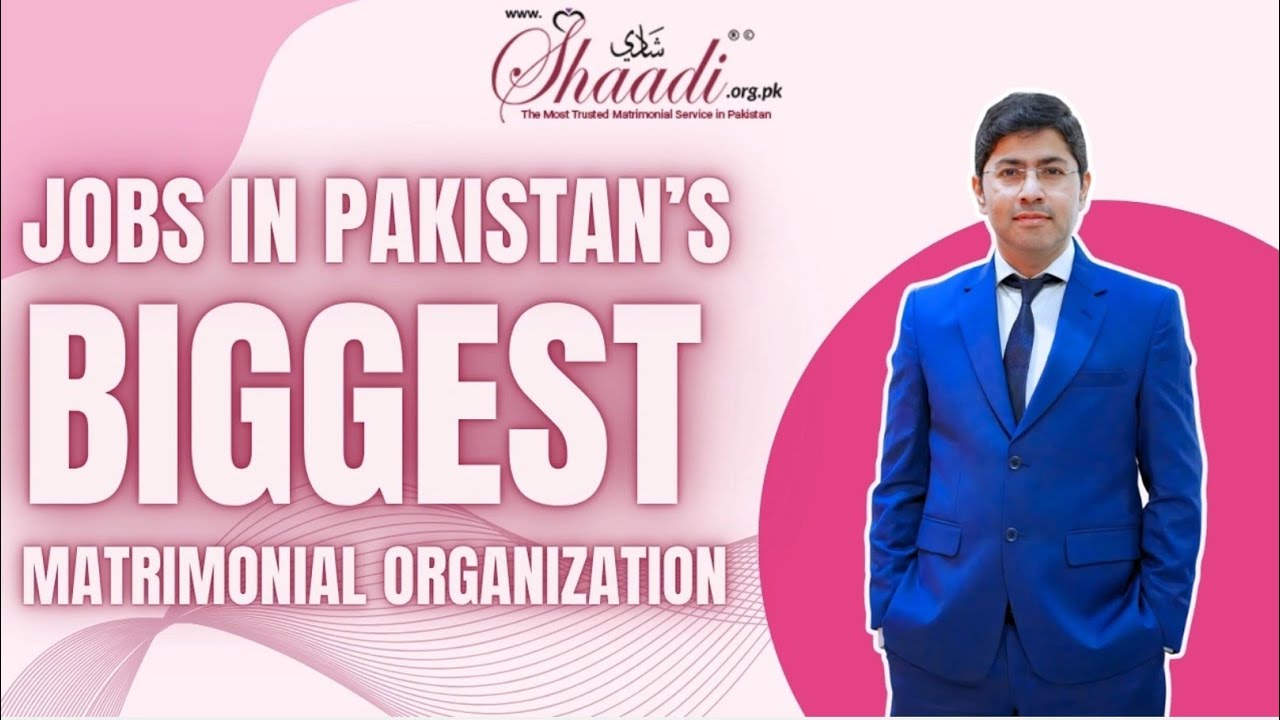 A Special Message from Our CEO, Mr. Muhammad Ali | Shaadi.org.pk