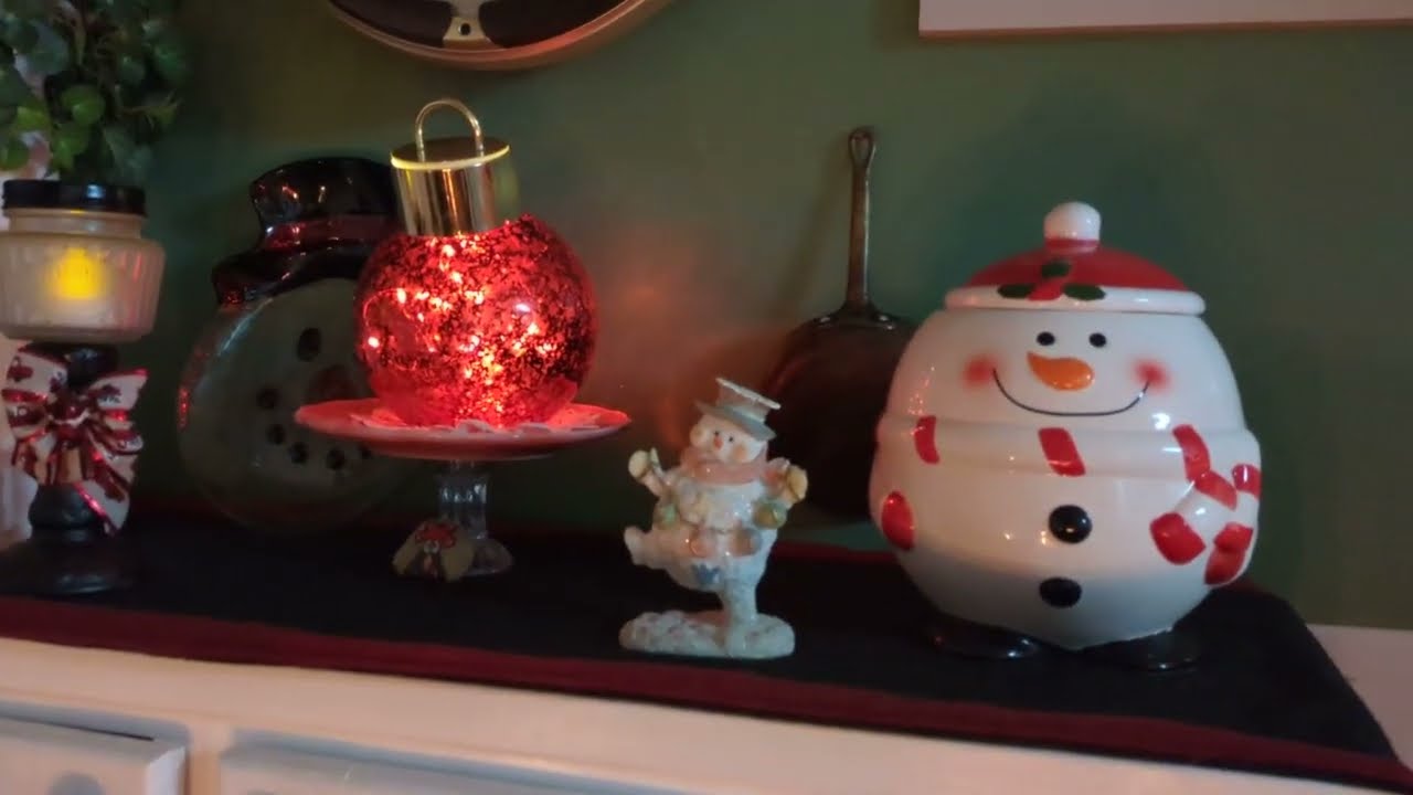 Christmas home tour 2023