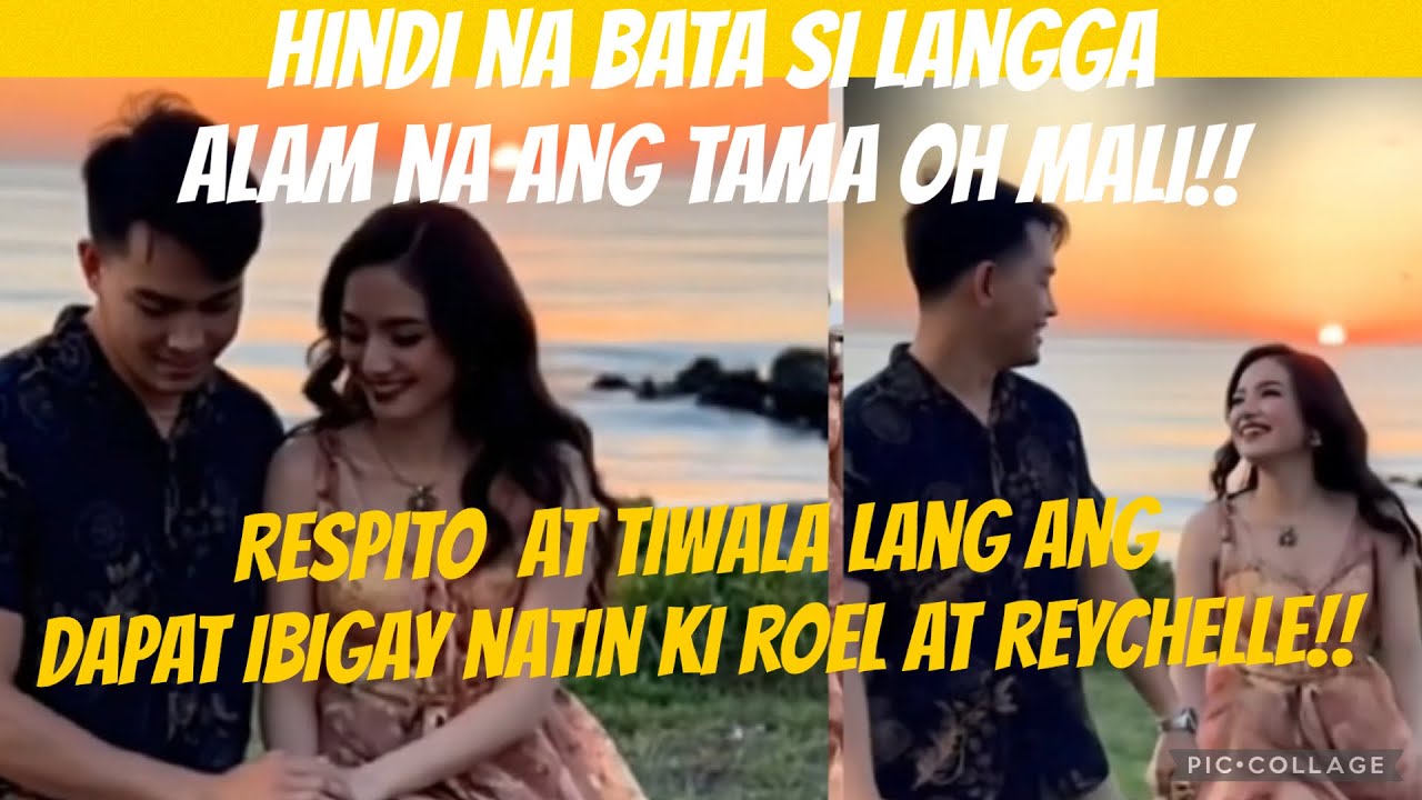 Tiwala at Respito lang kung tunay kayo supporta sa maglangga!#roelofmalalag 