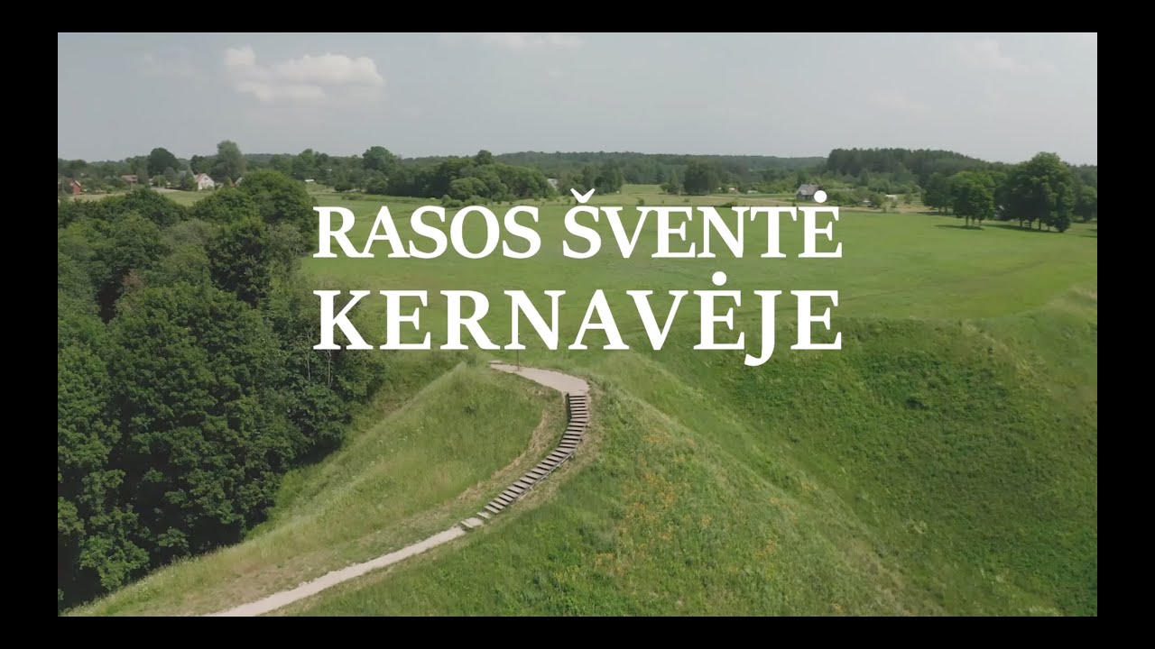 Dokumentinis filmas „Rasos šventė Kernavėje“