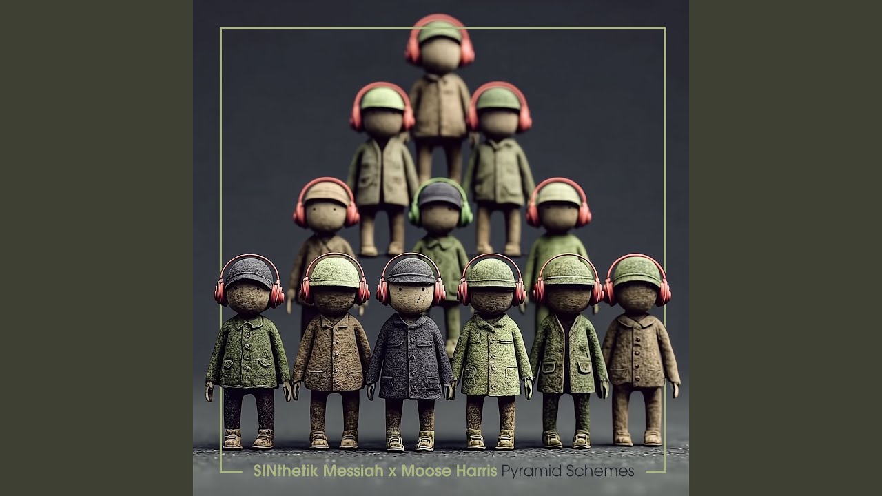 Pyramid Schemes (Original Mix)