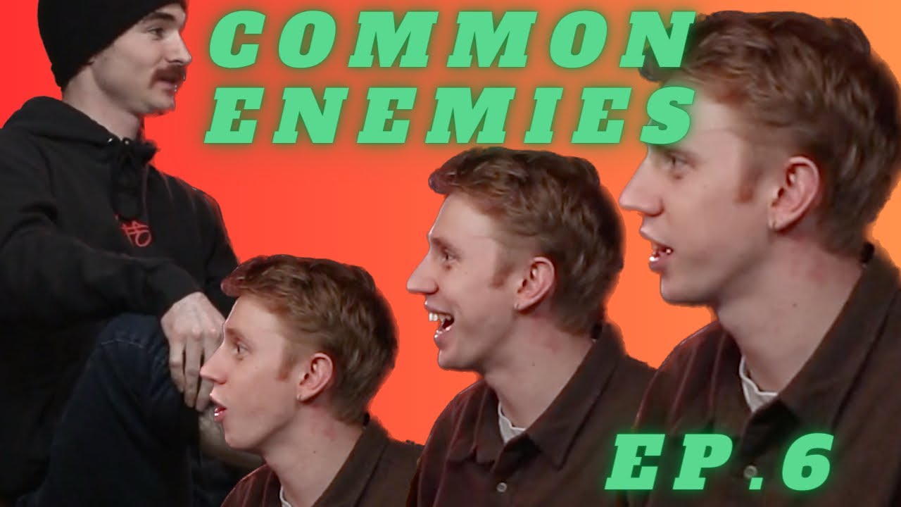 Ep. 6 - Weird Guys pt. 1
