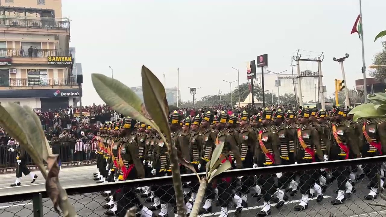 Army Day 2026 Rehearsal | Day 1 | Part 3 🇮🇳 | Jaipur – Jagatpura