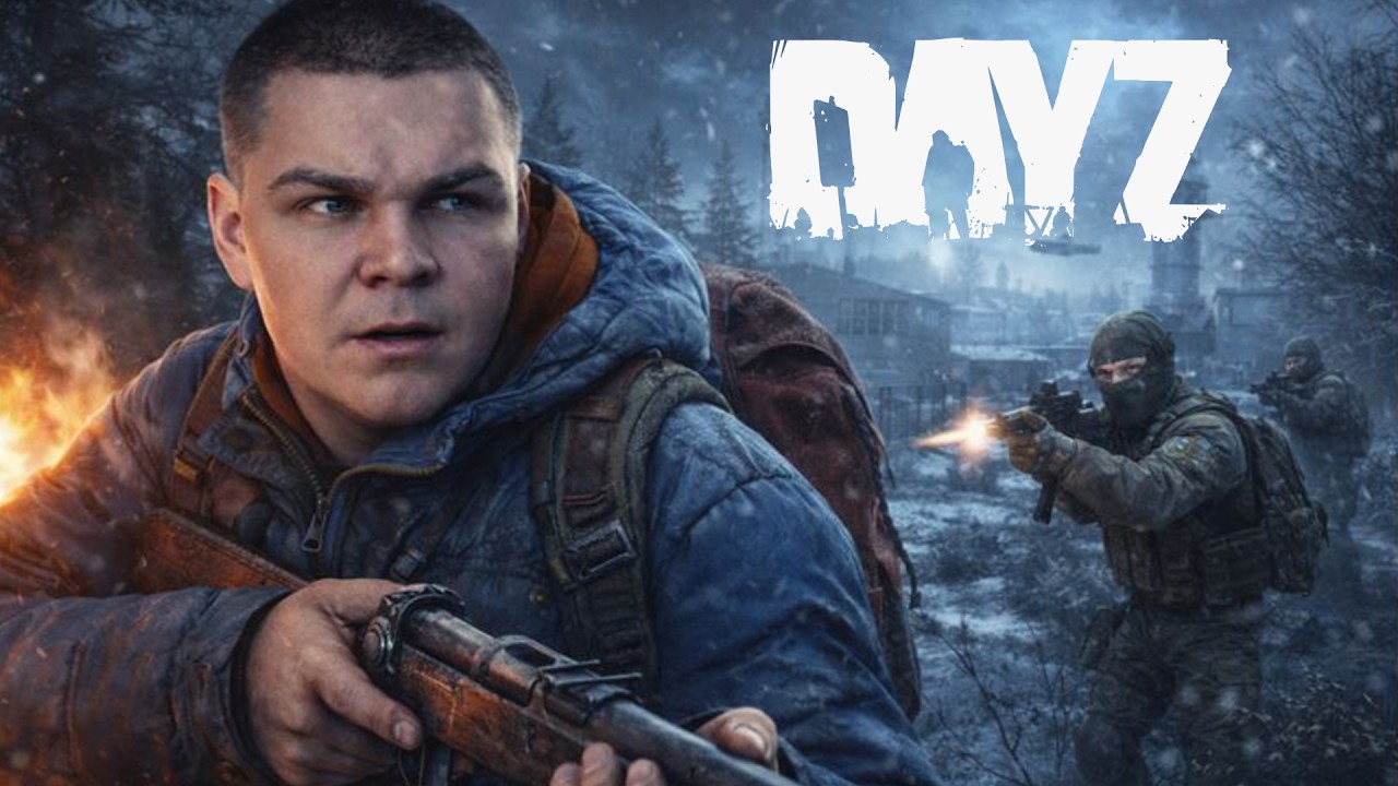 Sakhal PVE Ai Bots • DayZ • 4732