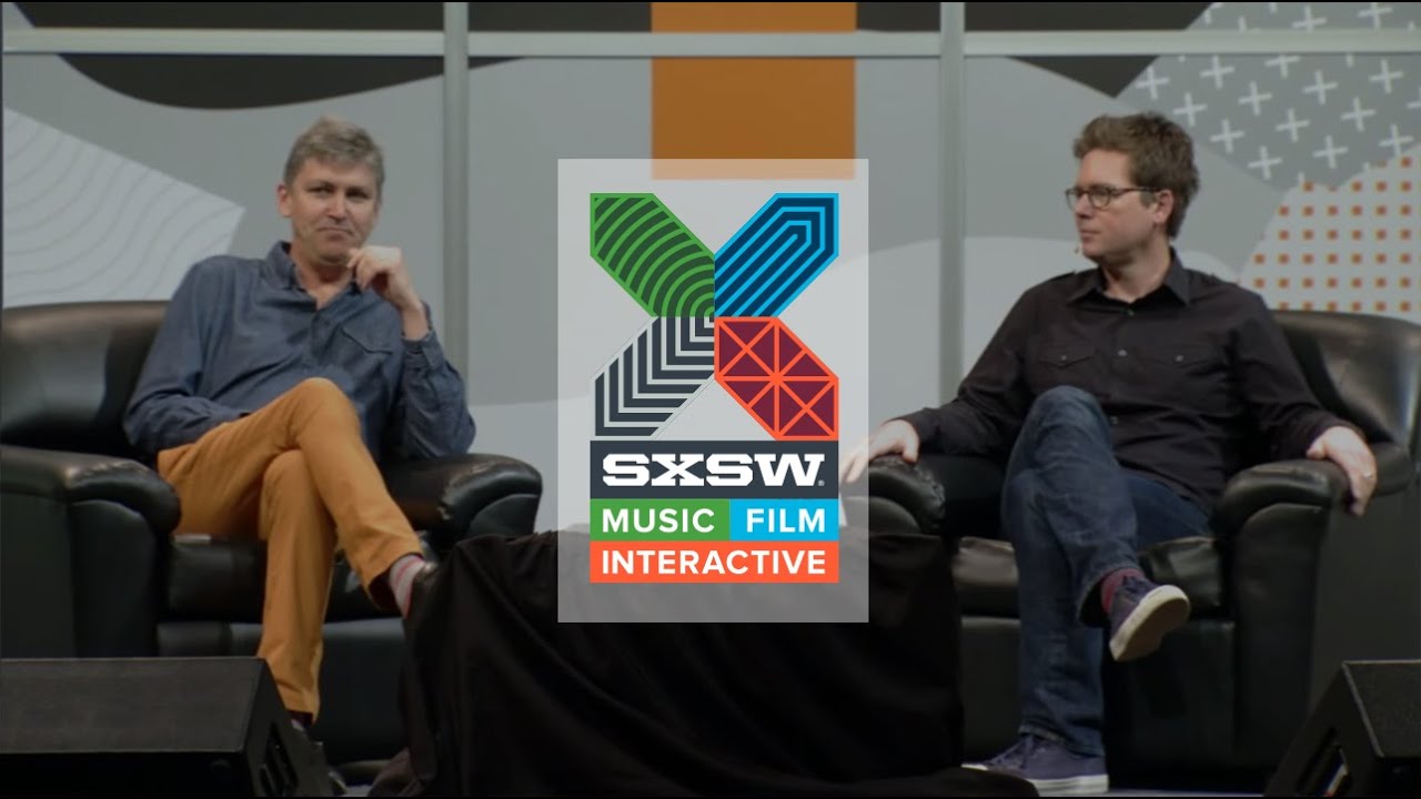 Biz Stone in Conversation with Steven Johnson (Full Session) | Interactive 2014 | SXSW