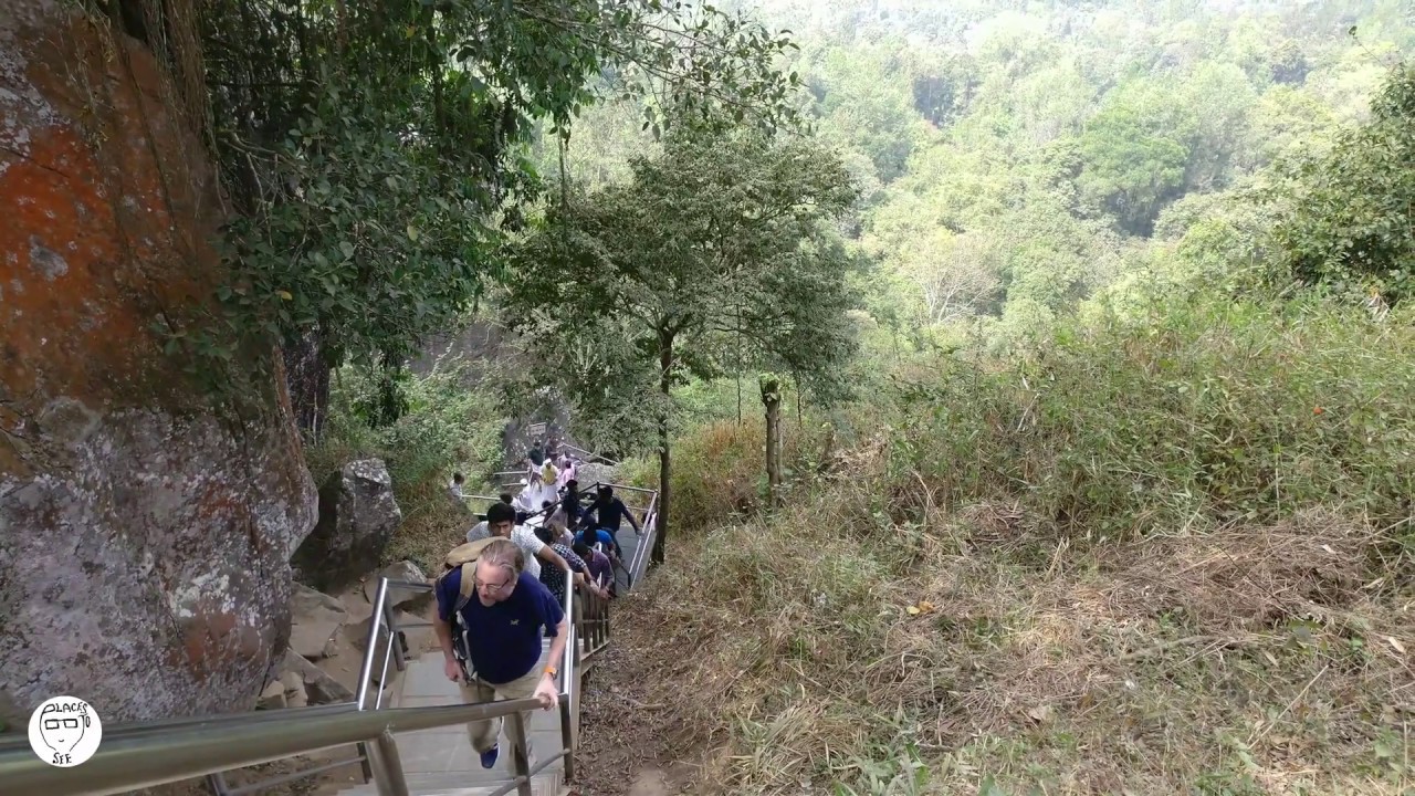 Edakkal Caves | Places to See in Wayanad Kerala | 4K Video