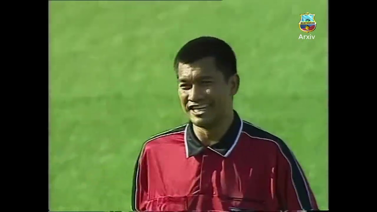 AFC Champions league - 2008. “Kuruvchi” - “Al Ittihad” (KSA) - 2:0