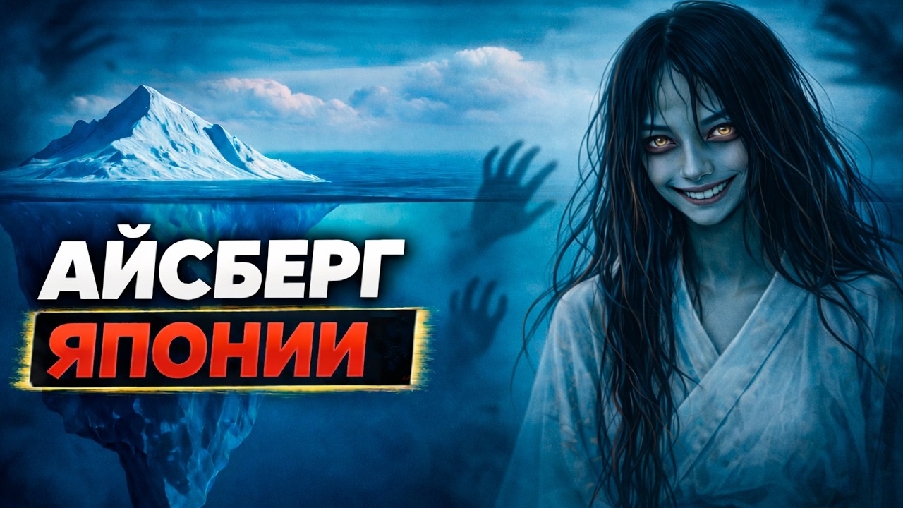 Айсберг Японии