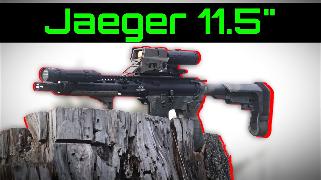 Jaeger - 11.5