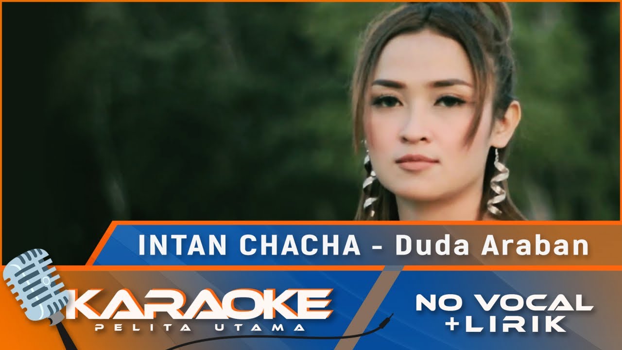 (Karaoke Version) Intan Chacha - DUDA ARABAN || Lagu Top 2022 || Karaoke No - Vocal