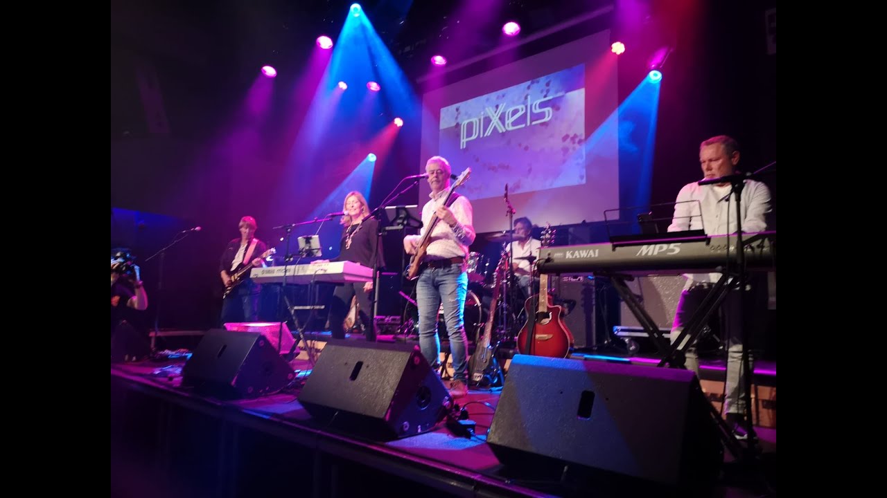 Pixels Live in Metropool