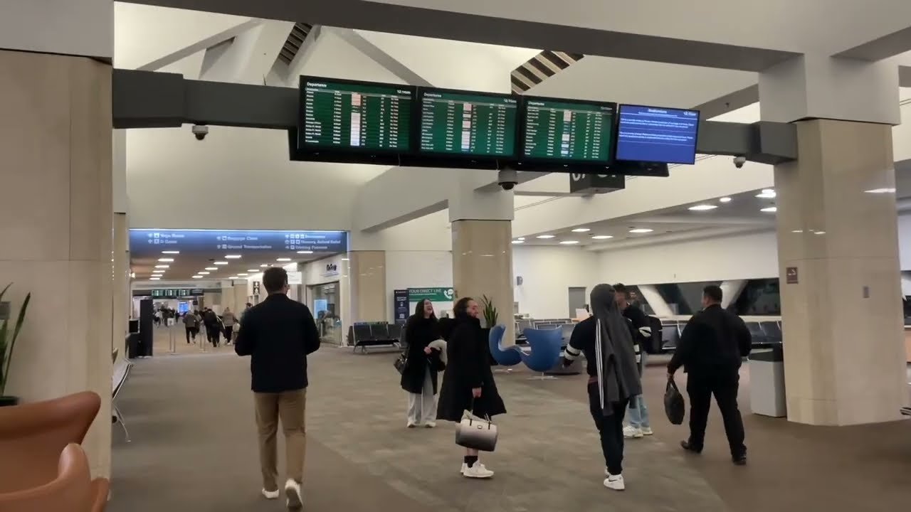 Delta Air Lines Economy Class Experience | New York to San Francisco