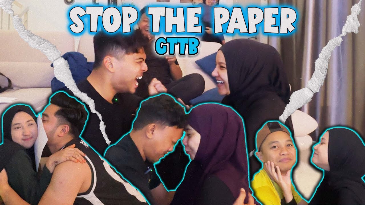 STOP THE PAPER GTTB !! MAFIQ JOIN THE CLUB ?!