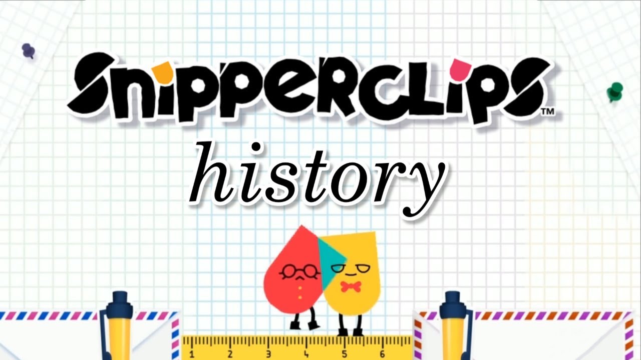 How Snipperclips was Created