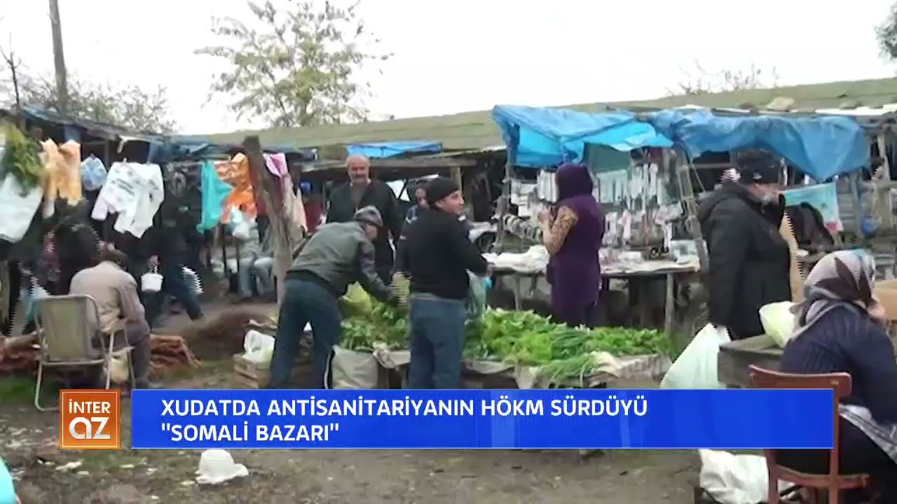 Xudatda Antisanitariyanın Hökm Sürdüyü 