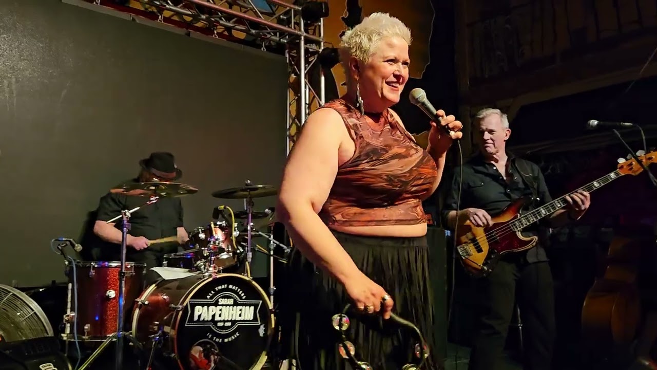 * 2/27/2026 * Harrison Street @ The Blues Saloon - St Paul, MN * 