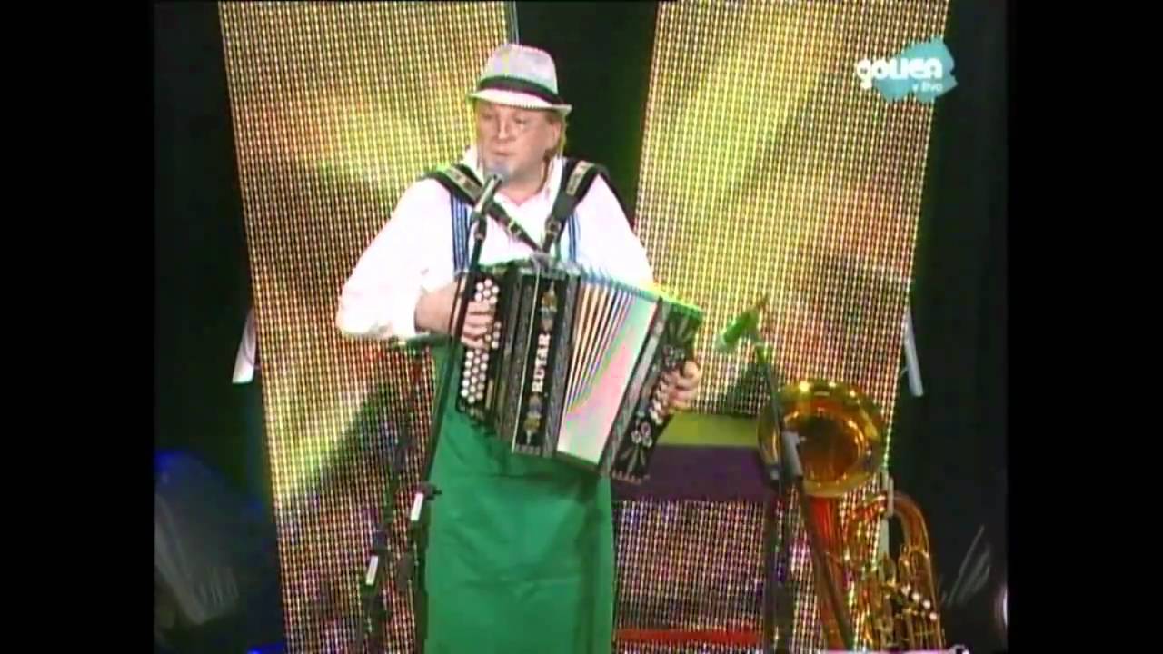 Klobasekov Pepi - Mi hribovci smo fajn ljudje (v živo)