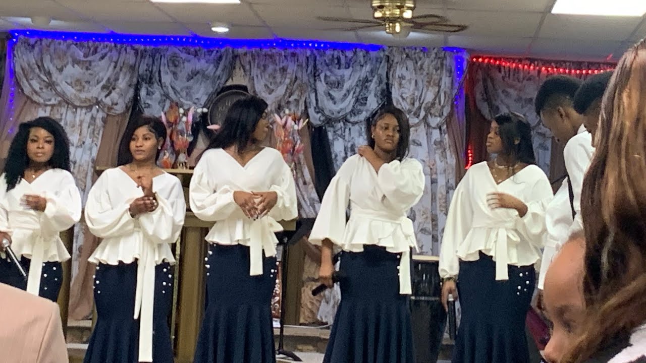 Moria choir, Mukutano wa Christmas