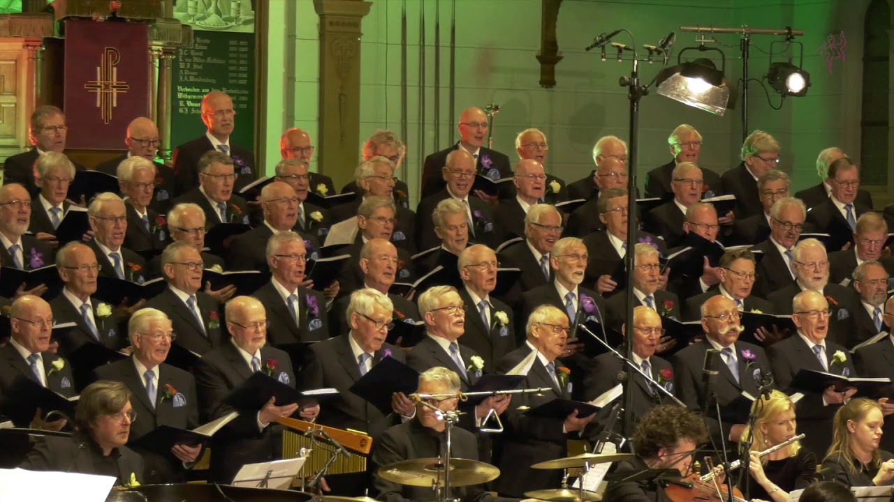 Perspectief - Nederlands Concert Mannenkoor o.l.v. Jimco Zijlstra