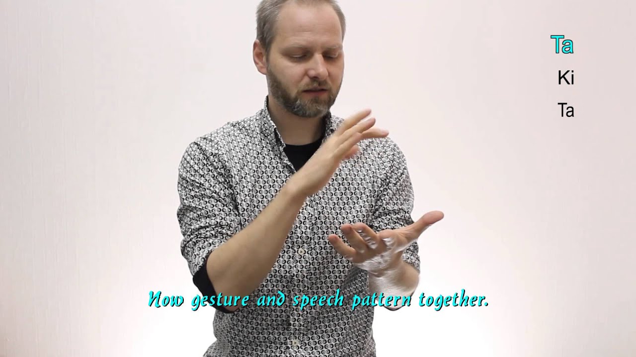 Master the 3/4 TIME SIGNATURE! How to REALLY clap and count!