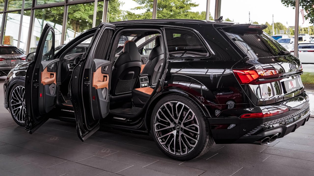2025 Audi SQ7 Exclusive - Interior and Exterior Walkaround