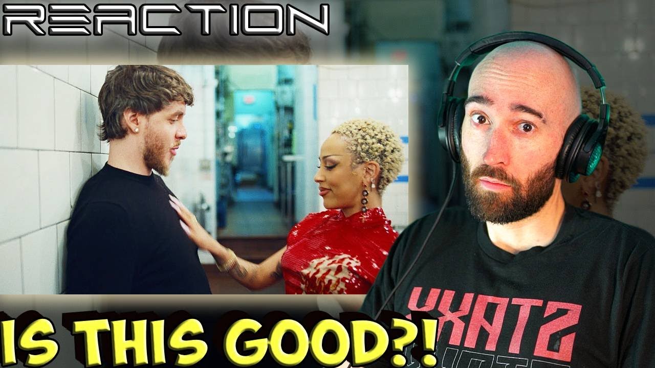 JACK HARLOW,  DOJA CAT - JUST US [FIRST REACTION]