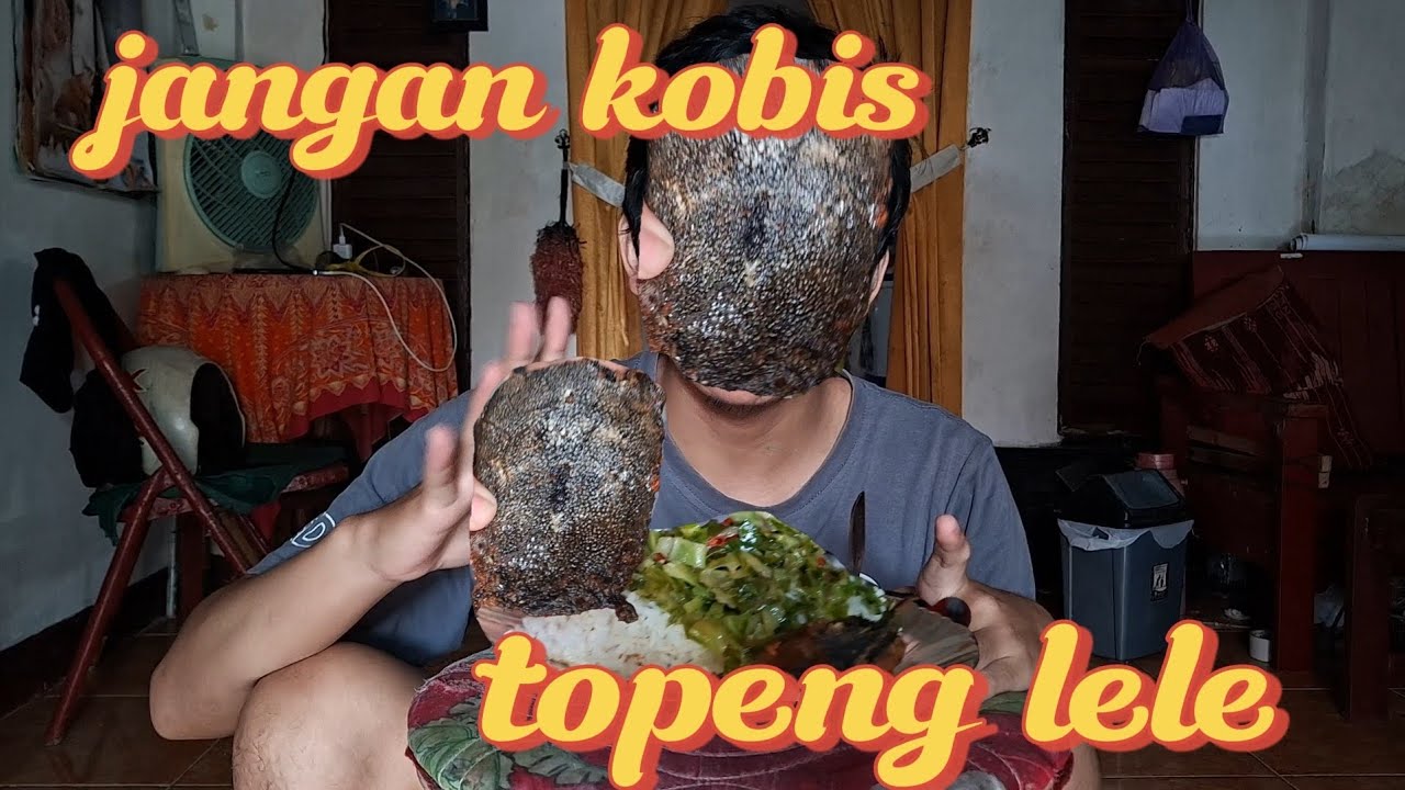 Makan sederhana, ditemani kesendirian🐟🍀