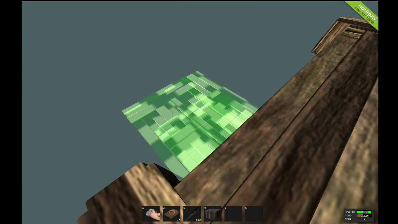 Rust Legacy Legit Water Base 2