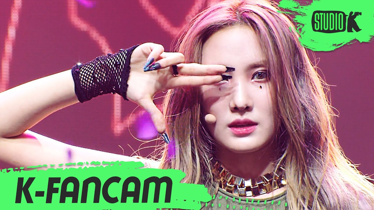 [K-Fancam] 밴디트 시명 'VENOM' (BVNDIT SIMYEONG Fancam) l @MusicBank 220527