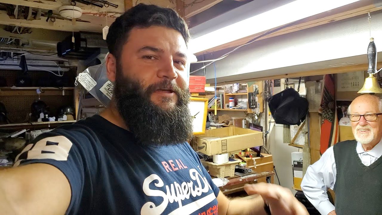 В гостях у Томаса Виттманна. Обзор новых покупок известного коллекционера!
