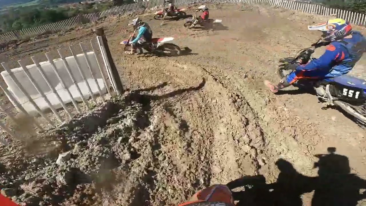 Motocross Ambert 2024 Manche 1 125cc