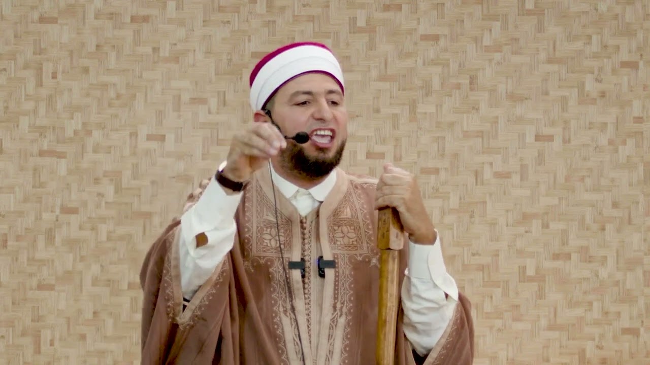 نعمة البلاء / الشيخ غسان العايب