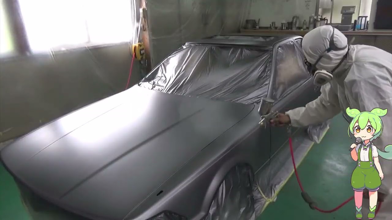 MZ20341　20ソアラ　TOYOTA　SOARER　3.0GT　MZ20　公道復帰できるのか？