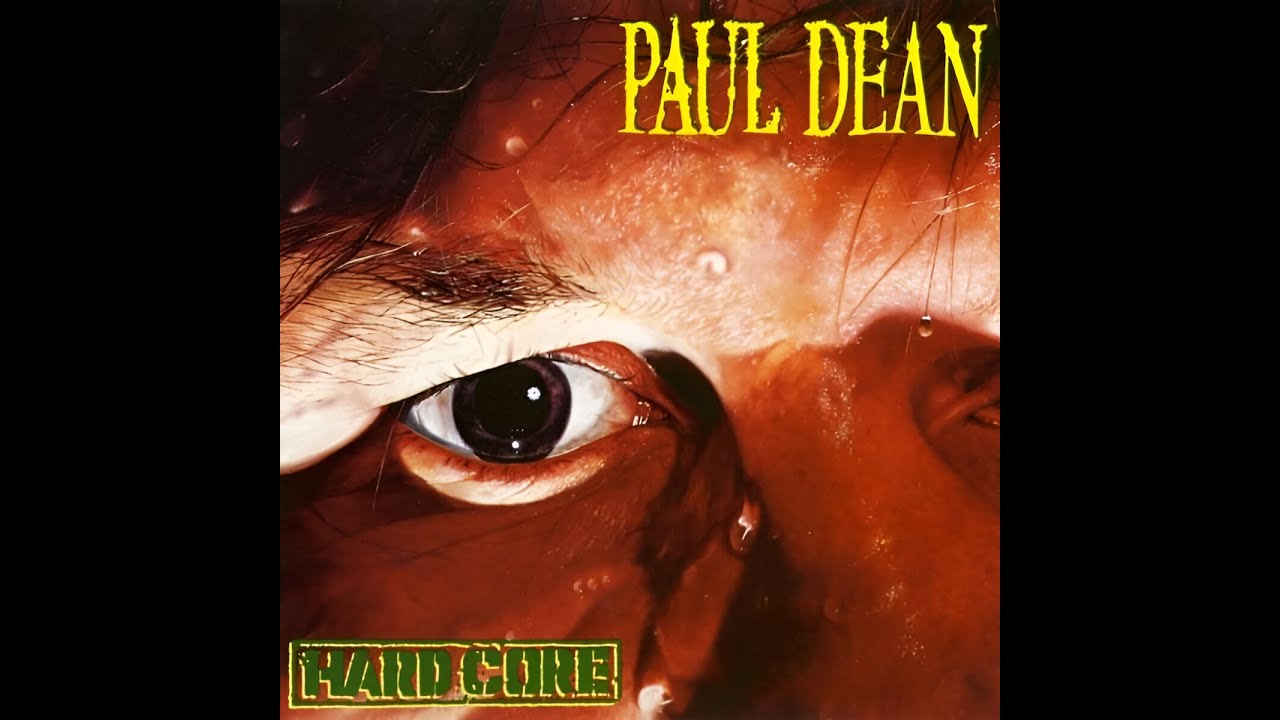 Paul Dean - Draw the Line (Audio)