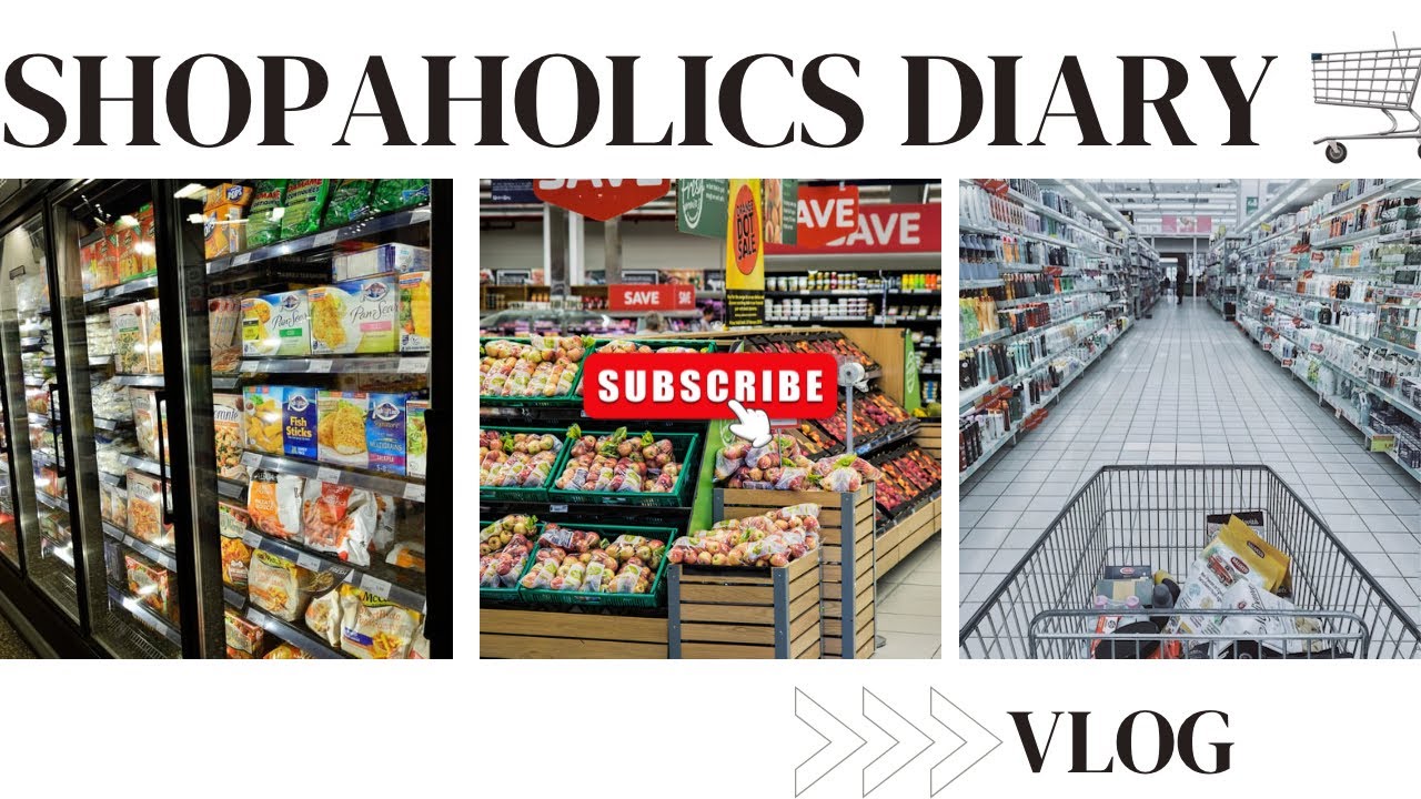 SHOPAHOLICS DIARY: Discover the Secrets of My Monthly Retail Spree!