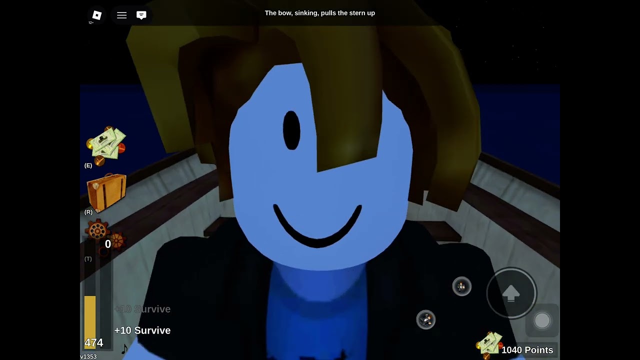 Titanic robox part4