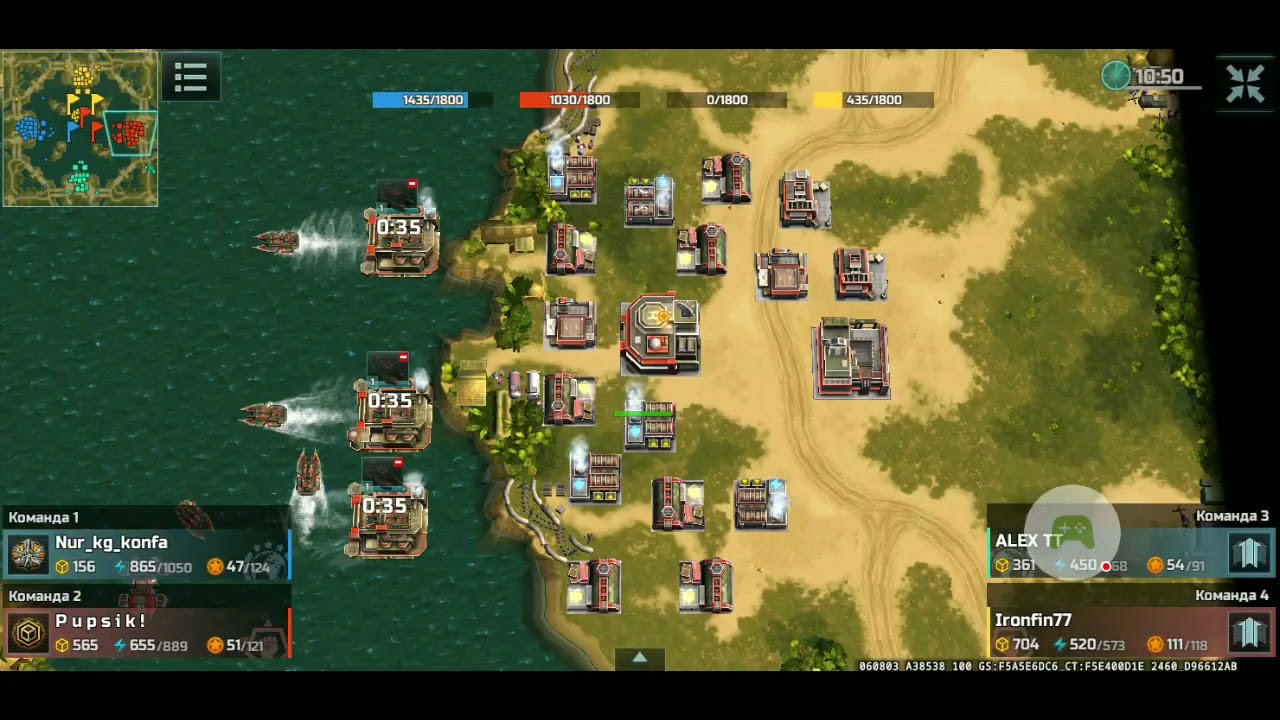 Pupsik! vs Nur_kg_konfa strategy against money who will win