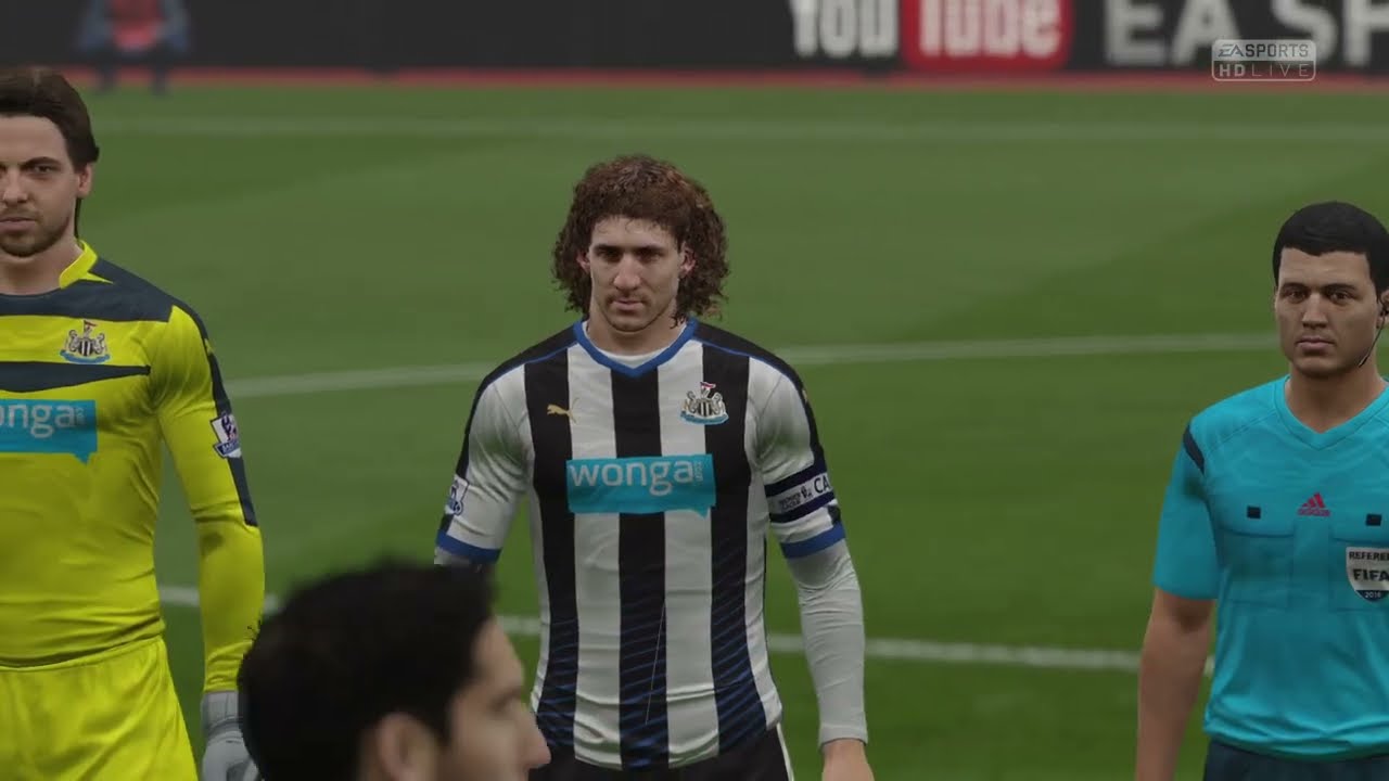 FIFA 16 - Sliders realistas - El mejor gameplay de FIFA (incluso en 2024)