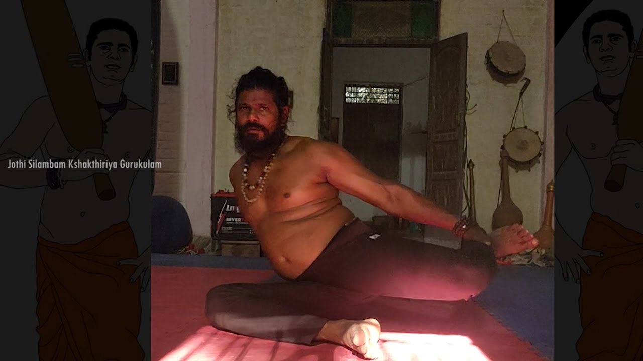 ஜோதி சிலம்பம் க்ஷக்திரிய குருகுலம்