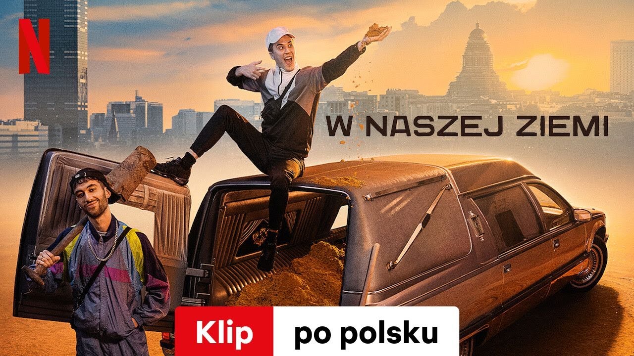 W naszej ziemi (Sezon 1 Klip) | Zwiastun po polsku | Netflix