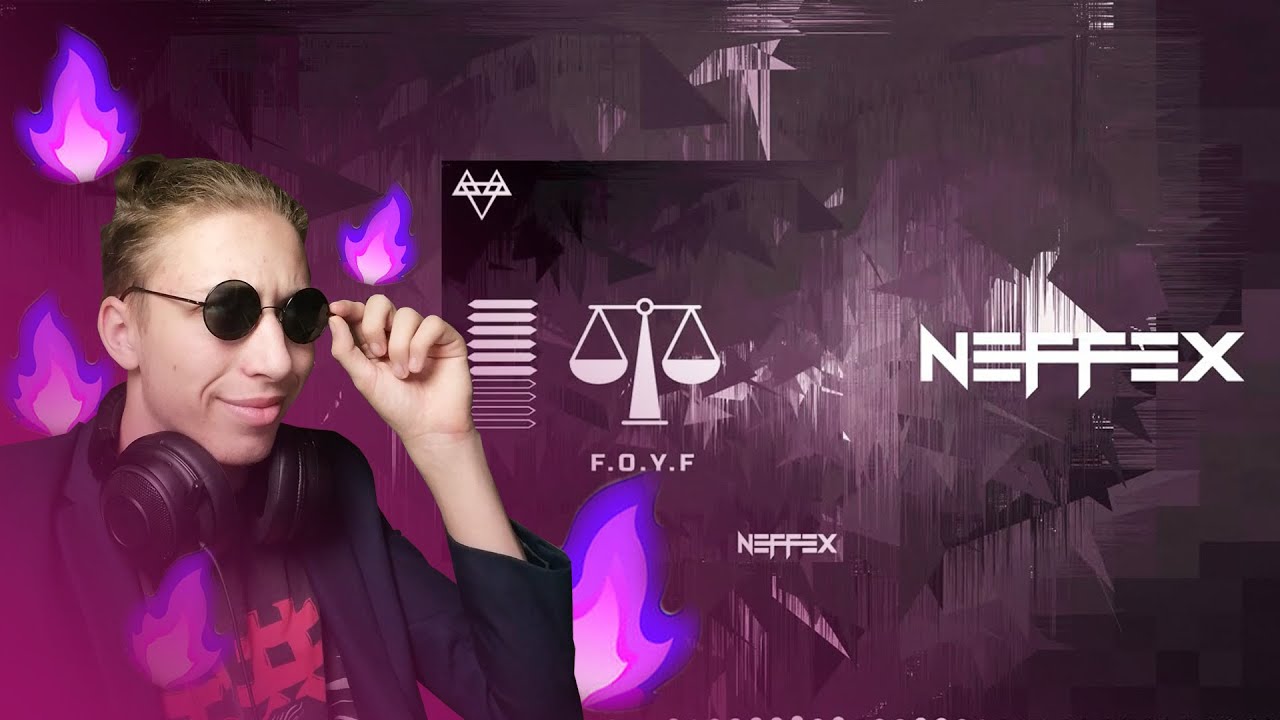 Reacting to NEFFEX new inspiring song FOYF ⚖️⚖️⚖️