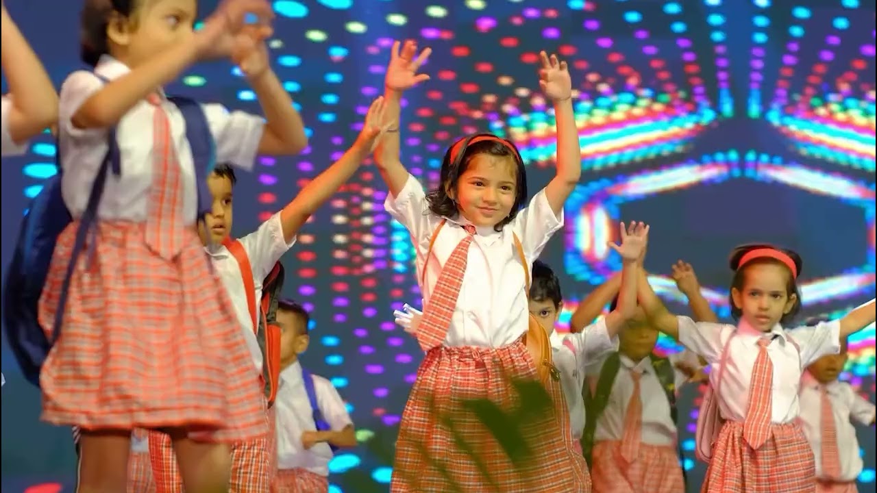 Fravashi Town Academy celebrated its Annual Day 2025 26 on Friday, December 19, 2025..