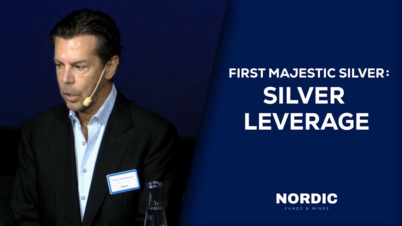 Первая презентация Majestic Silver | Nordic Funds & Mines 2025