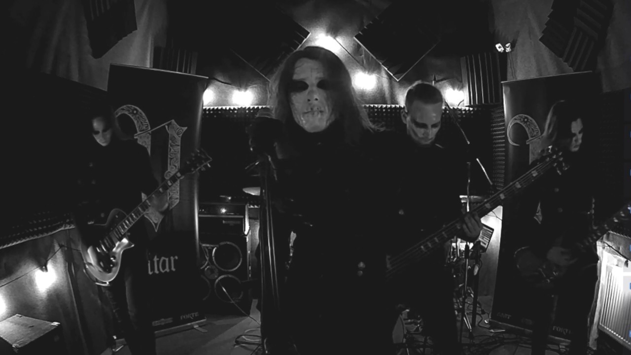 ULTAR - Azathoth (live in Stoned Petersburg Studio 2018)
