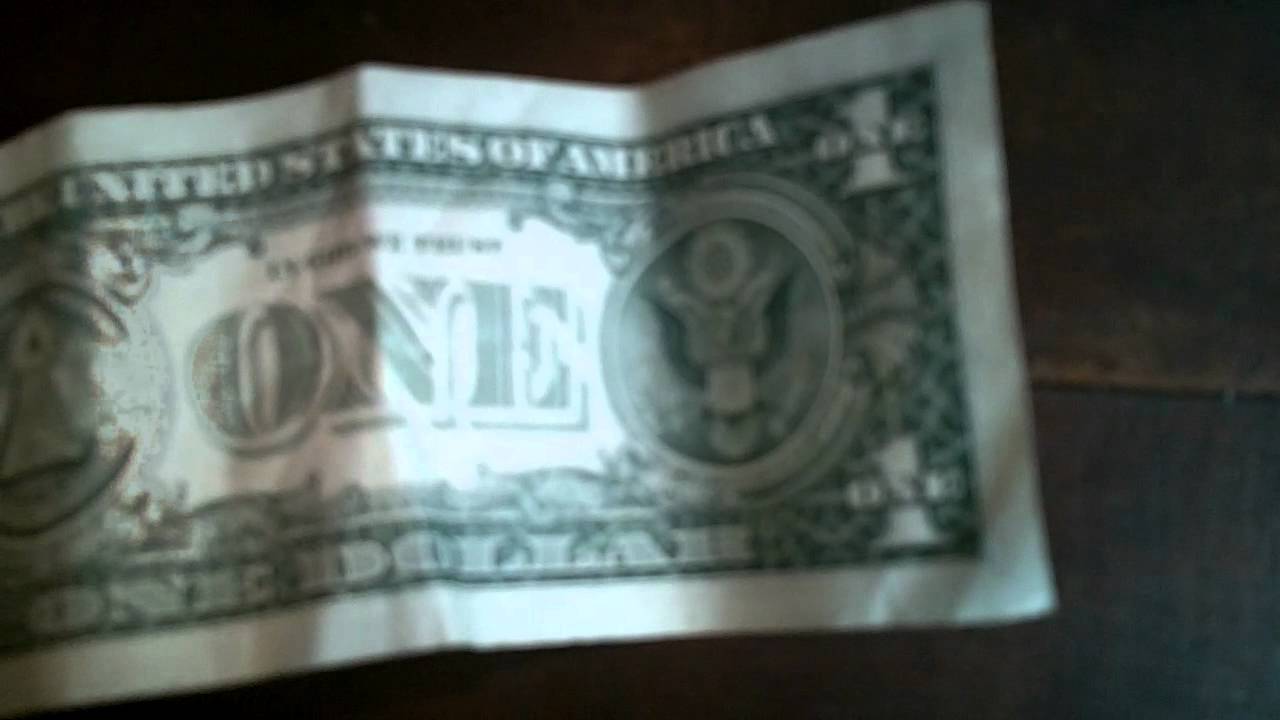 #22 Whisper: Secrets of the Dollar Bill