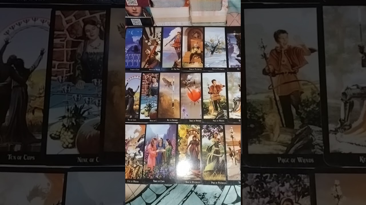 THẾ GIỚI TƯƠI ĐẸP ÔM TRỌN LẤY EM!!( ko chọn tụ)-LyLy Tarot